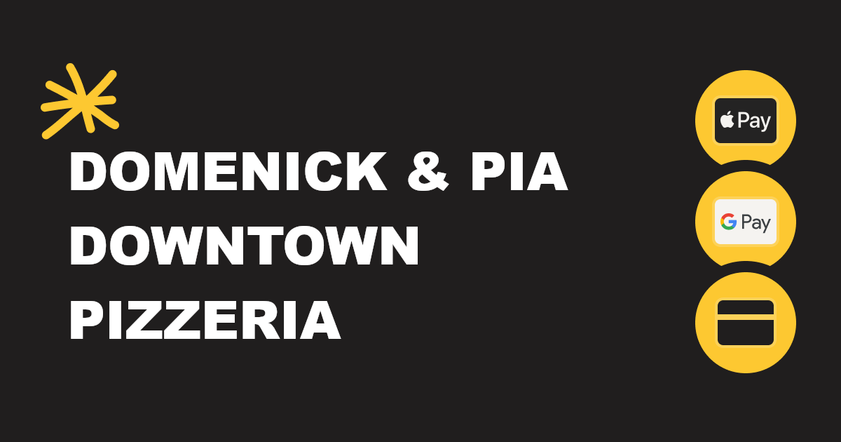 Domenick & Pia Downtown Pizzeria photo 2
