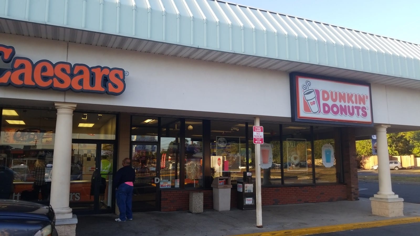 Dunkin'