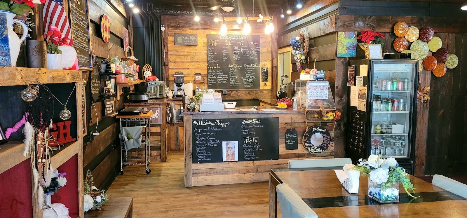 Common Grounds Bistro