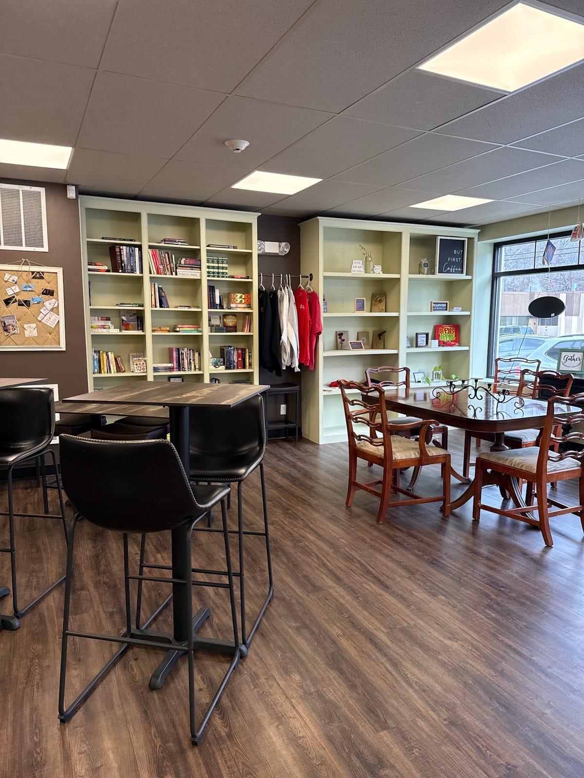 Fellowship Coffee House