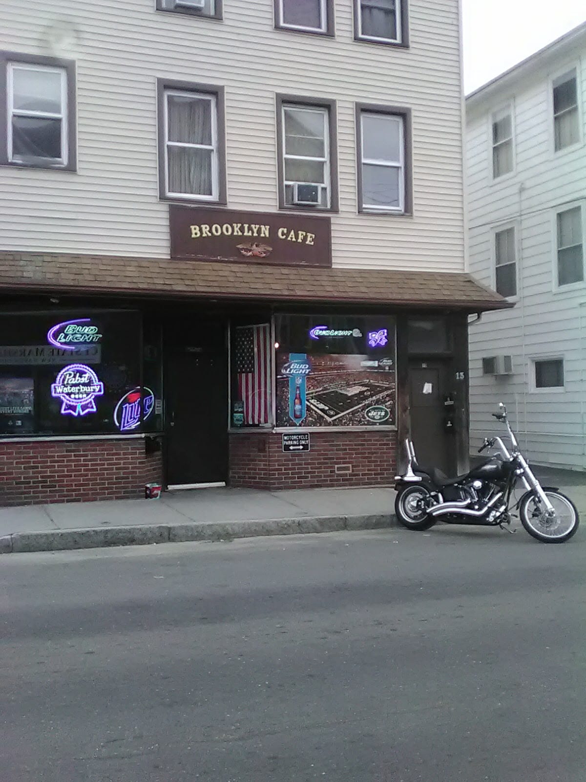 Brooklyn Cafe