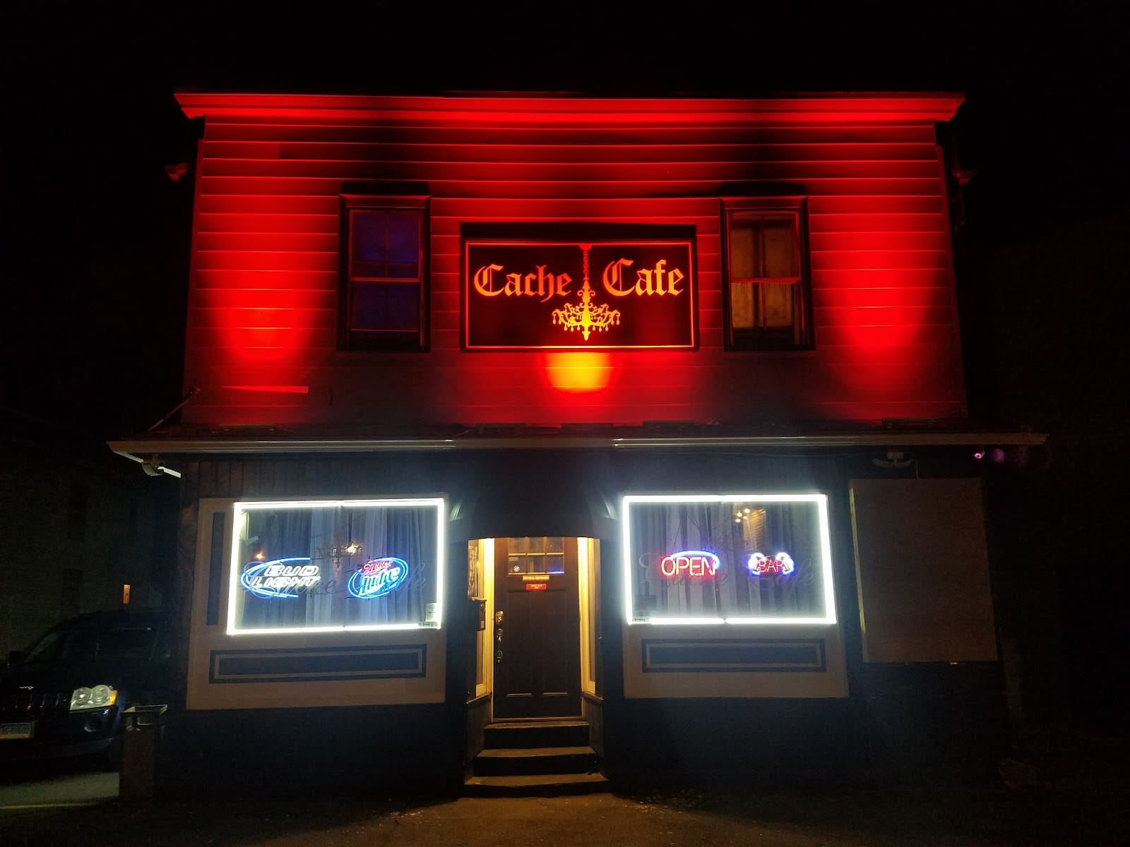 THE MIX CAFE LLC
