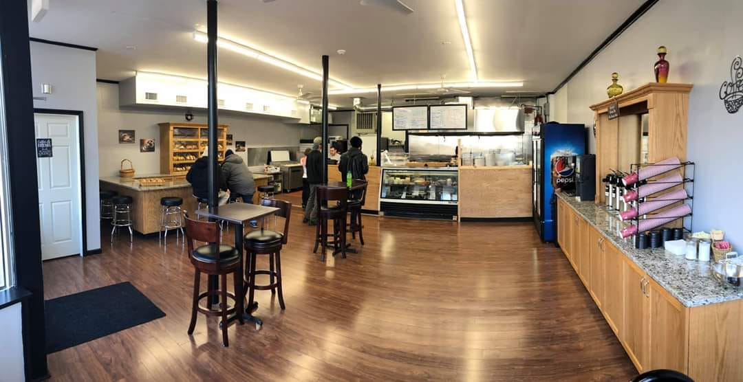 DeRocco's Wiches Bagels and Brew