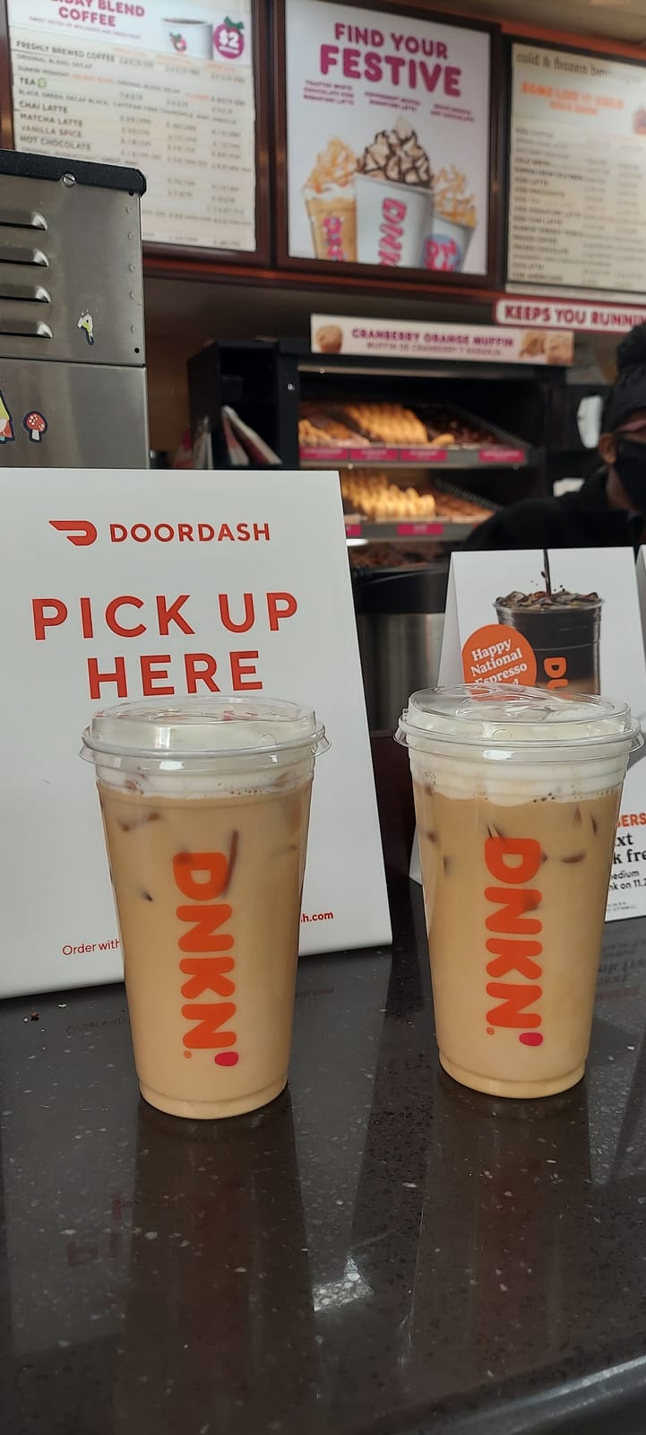 Dunkin'