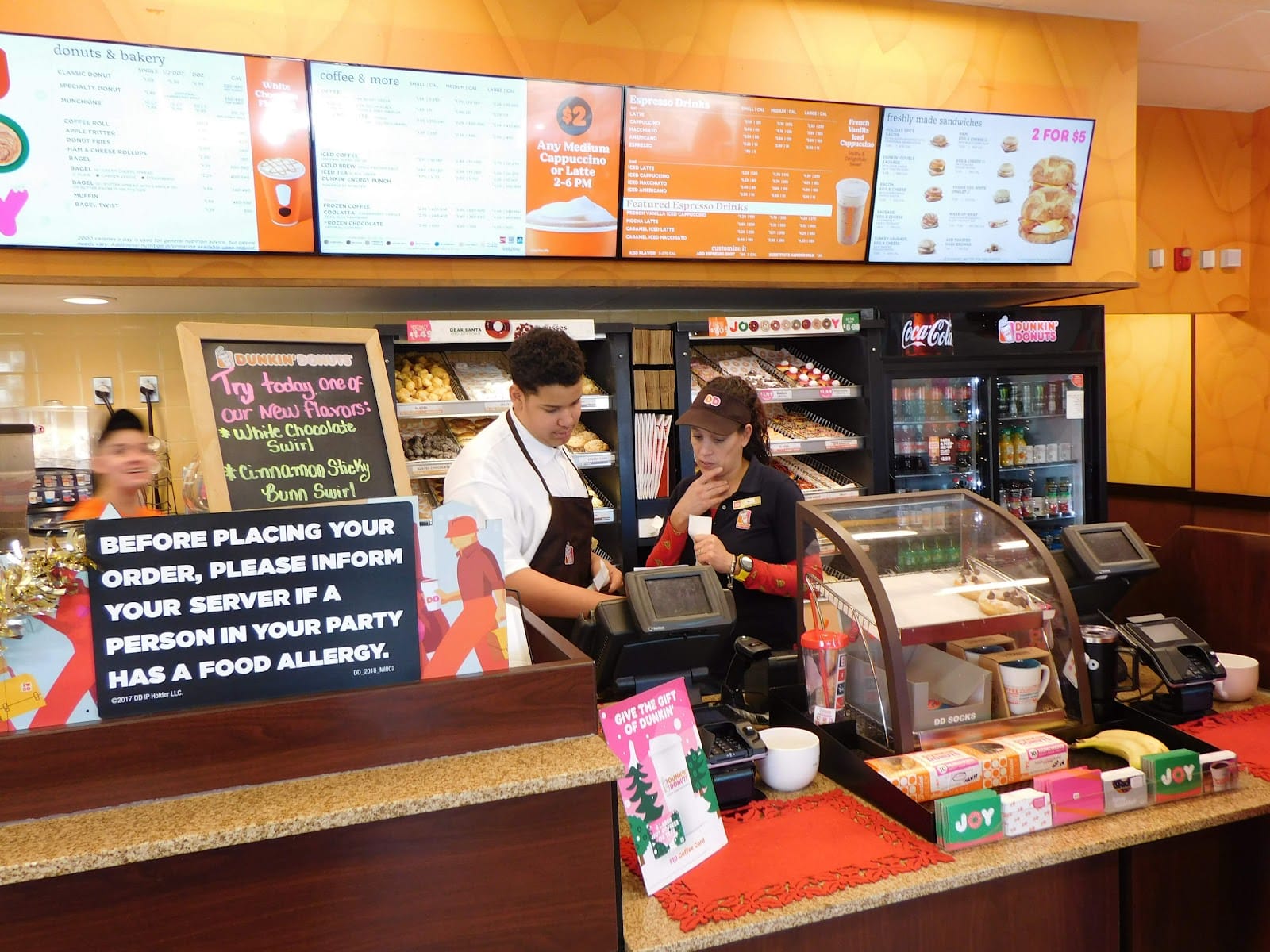 Dunkin'