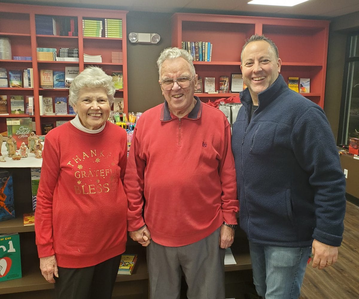 All Nations Cafe & Christian Book Store photo 3