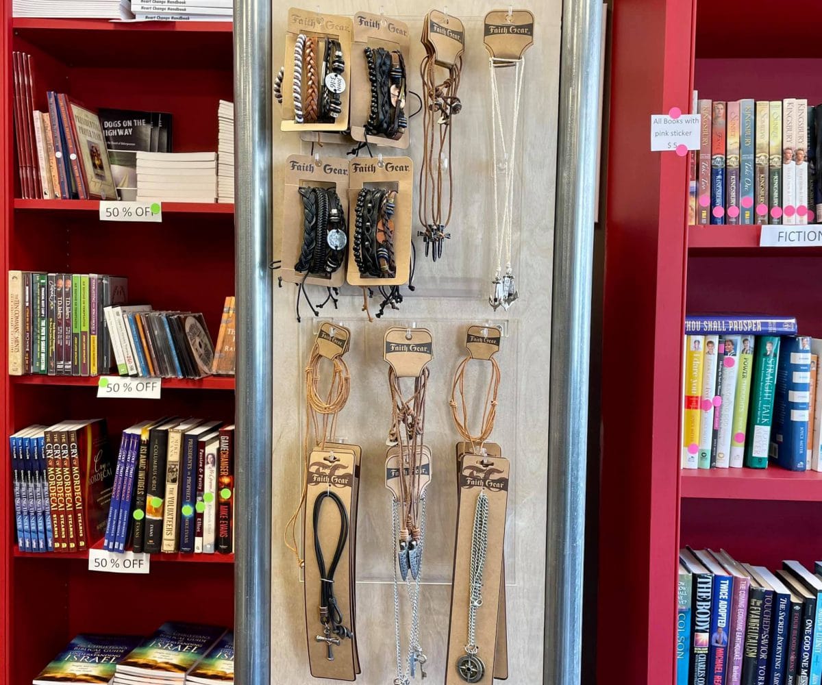 All Nations Cafe & Christian Book Store photo 6