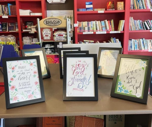 All Nations Cafe & Christian Book Store photo 4