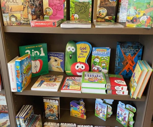 All Nations Cafe & Christian Book Store photo 5