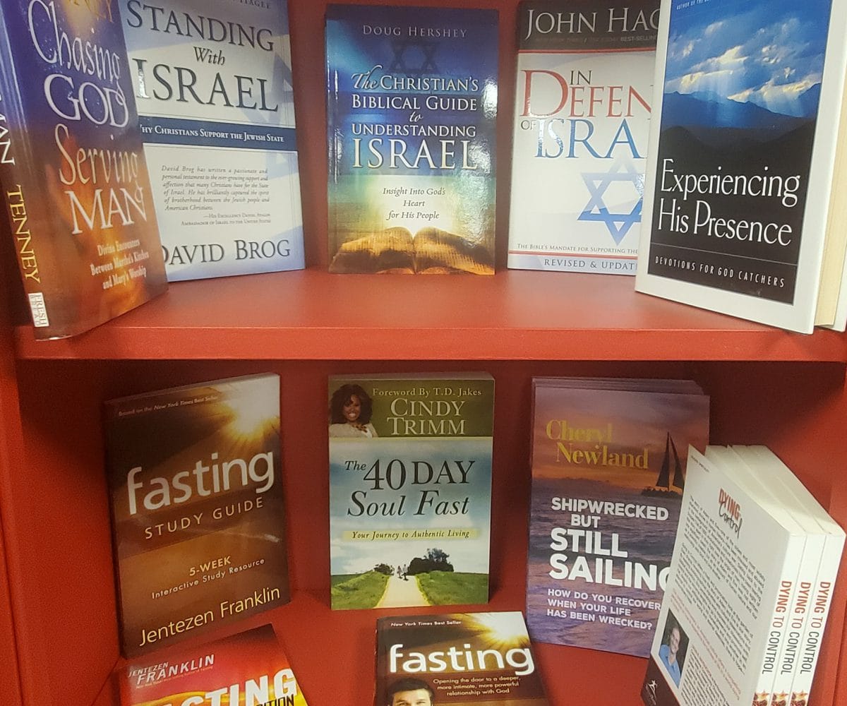 All Nations Cafe & Christian Book Store photo 2