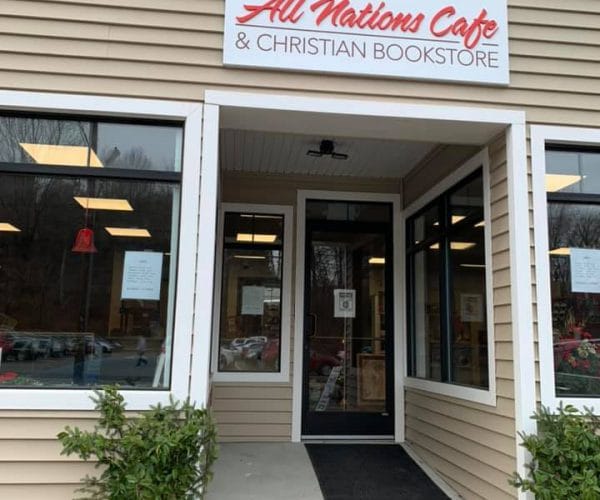 All Nations Cafe & Christian Book Store