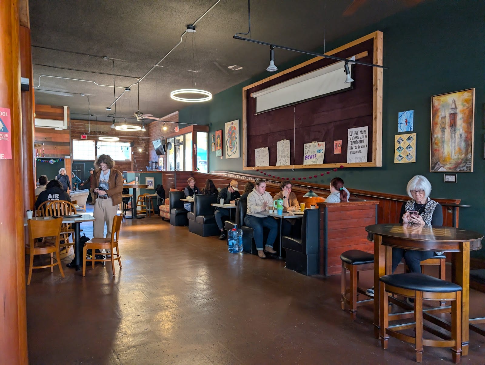 Legacy Coffee & Books