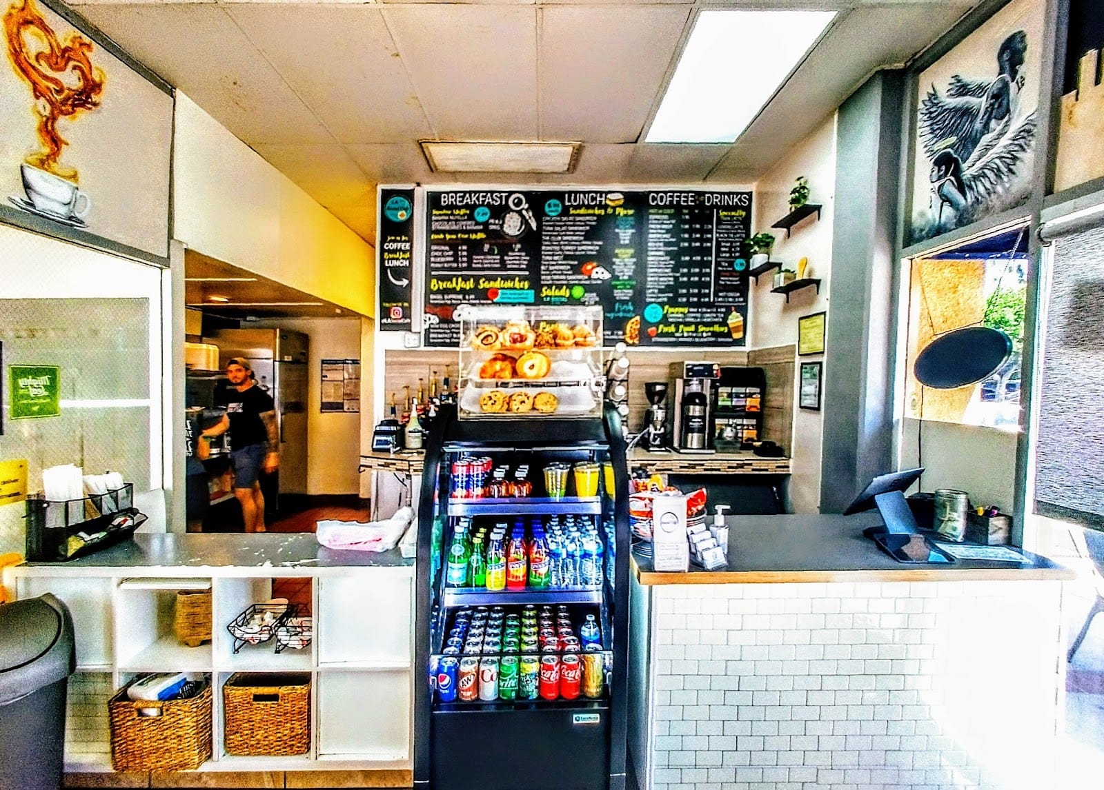 LA SOCIAL CAFE