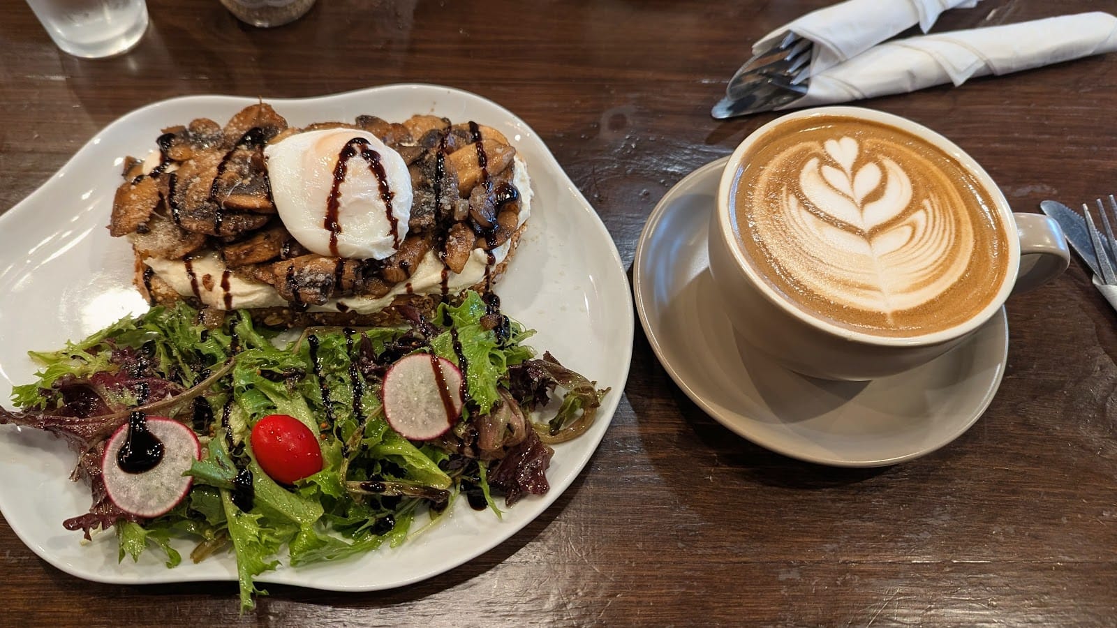 Namu Kitchen - Korean Style Brunch Cafe