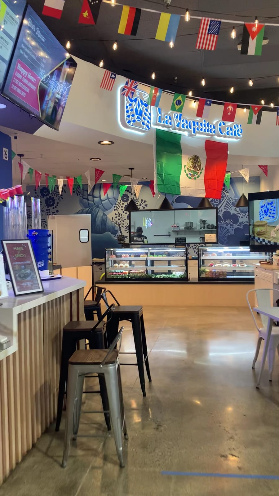 La Vaquita Cafe