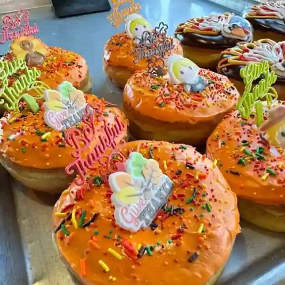 Cafe Donuts and smoothies photo 2
