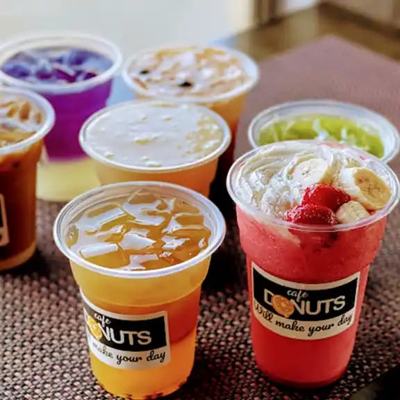 Cafe Donuts and smoothies photo 5