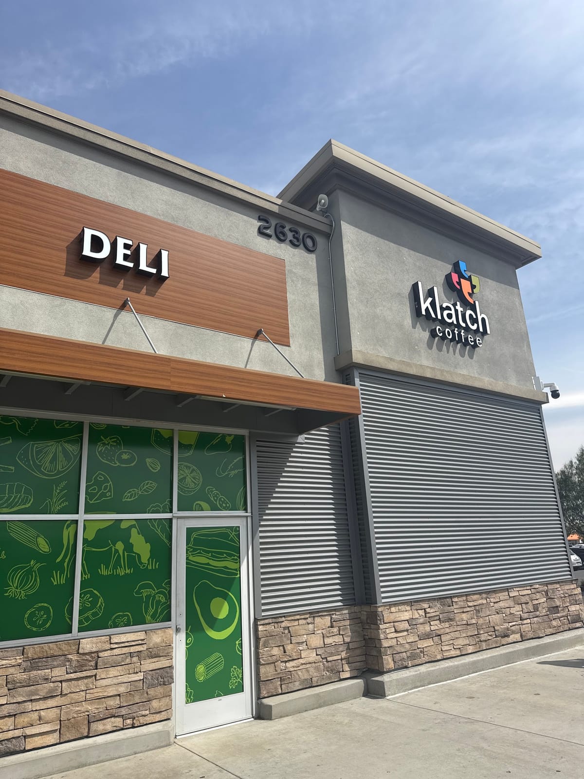 Klatch Coffee - West Covina Sprouts