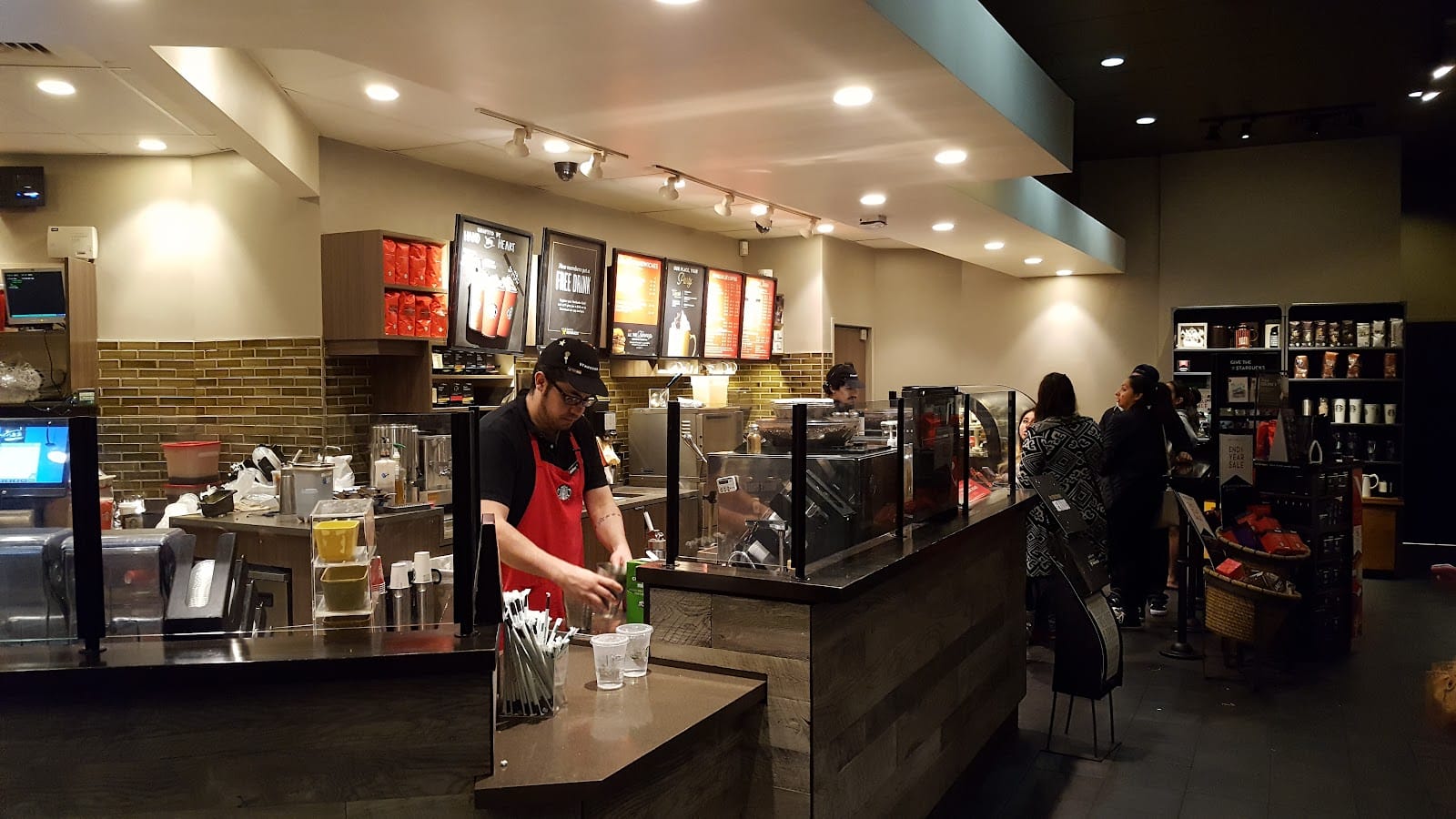 Starbucks Coffee Company