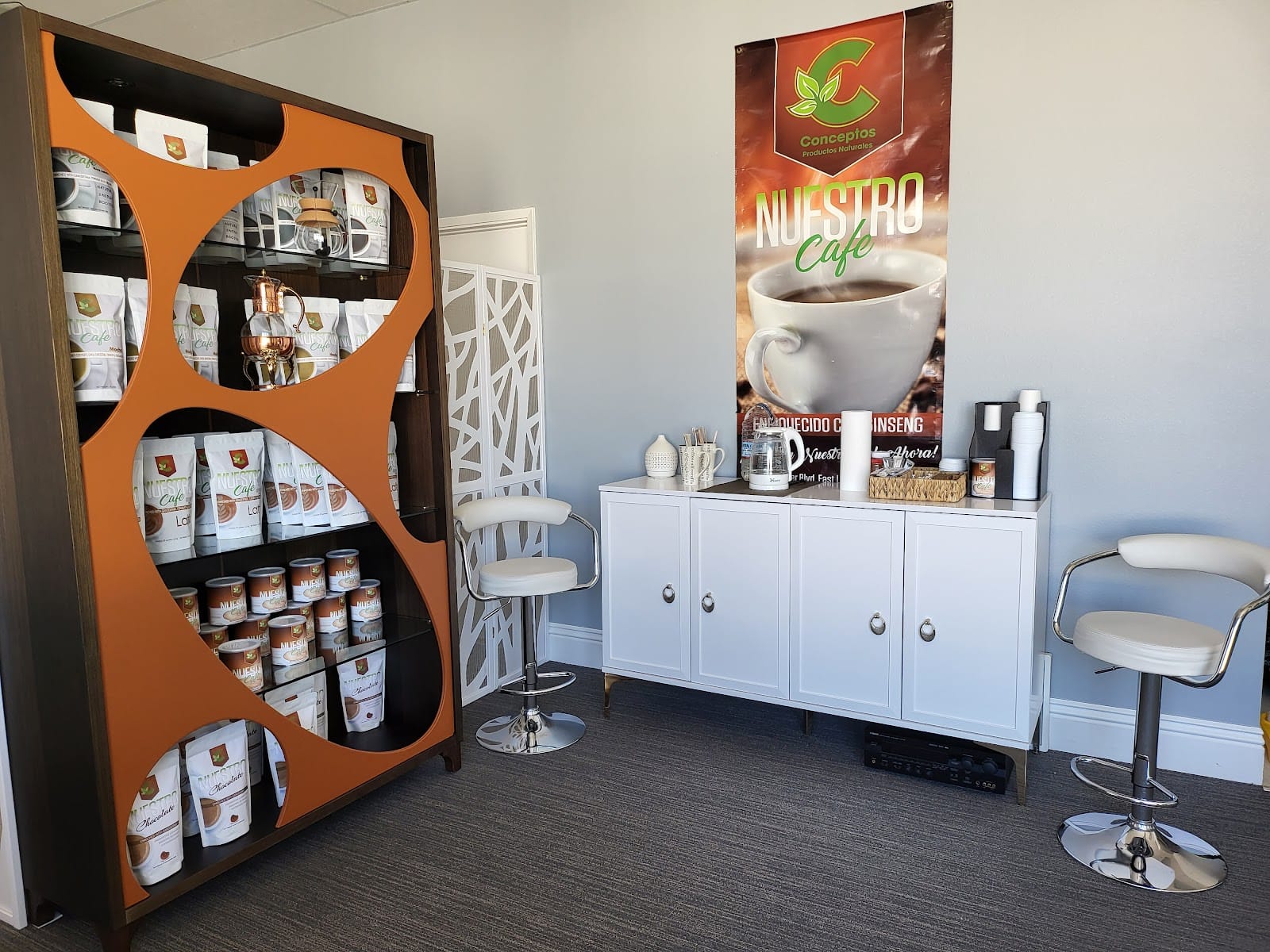 Nuestro Cafe (Conceptos PN)