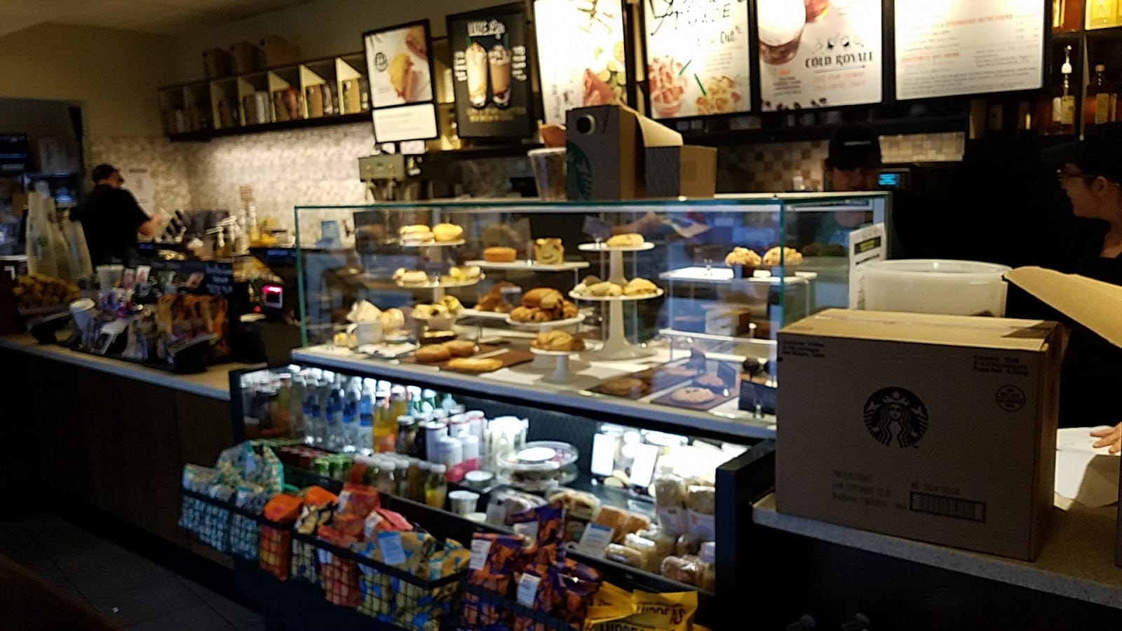Starbucks Coffee Company