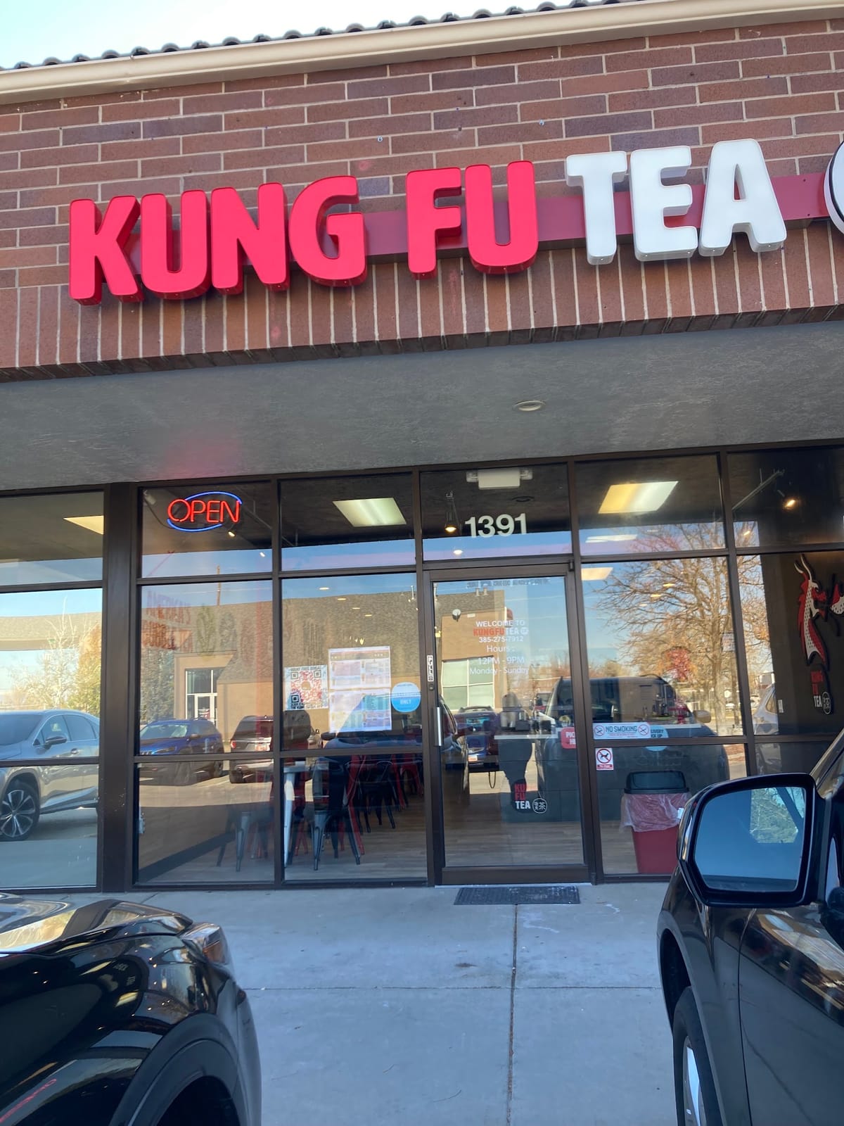 Best Thai & Kung Fu Tea