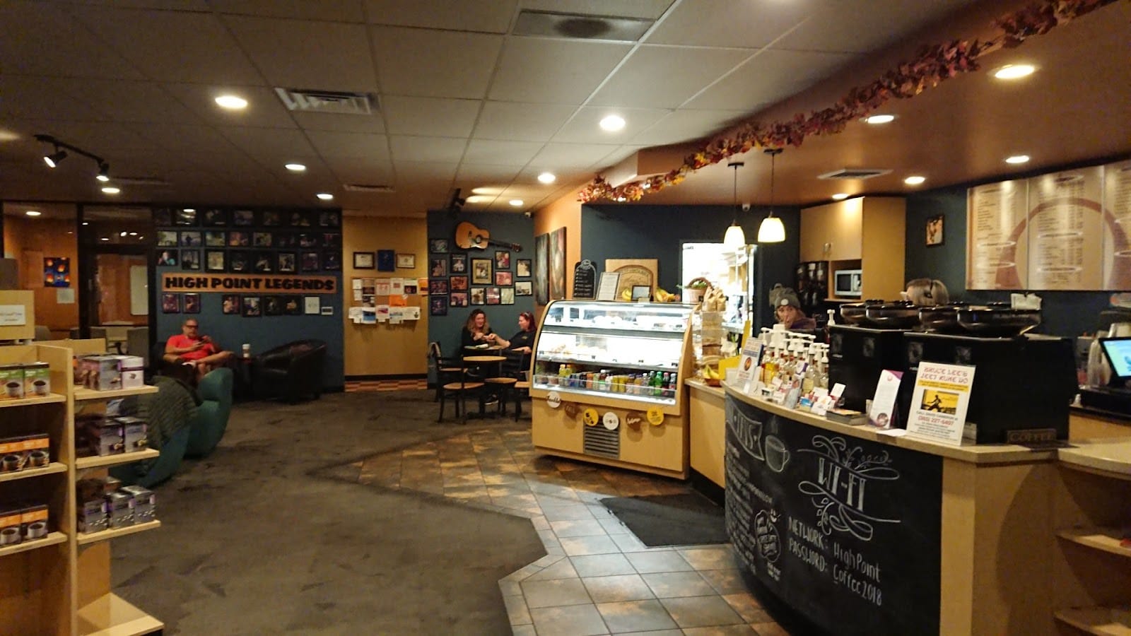High Point Coffee