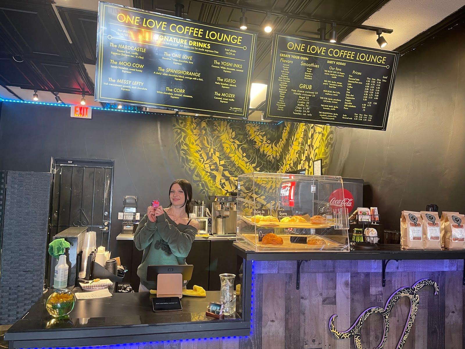 One Love Coffee Lounge