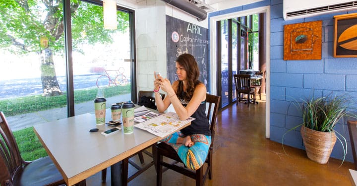 Rawbean Coffee photo 3