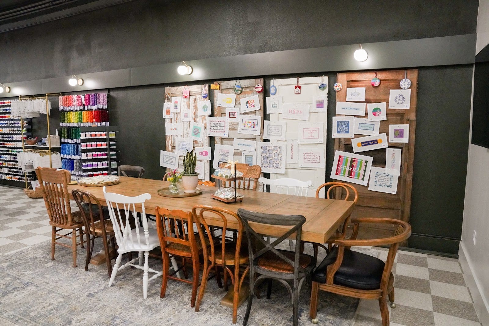 The Needlepoint Shoppe