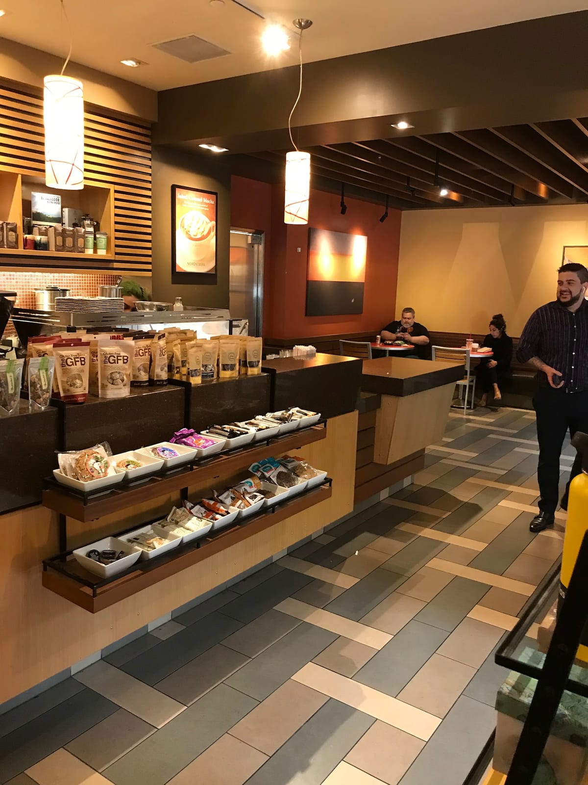 Nordstrom Ebar Artisan Coffee