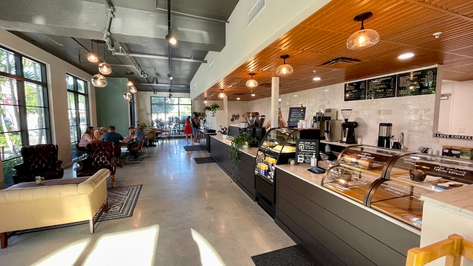 Common Grounds Brew & Roastery