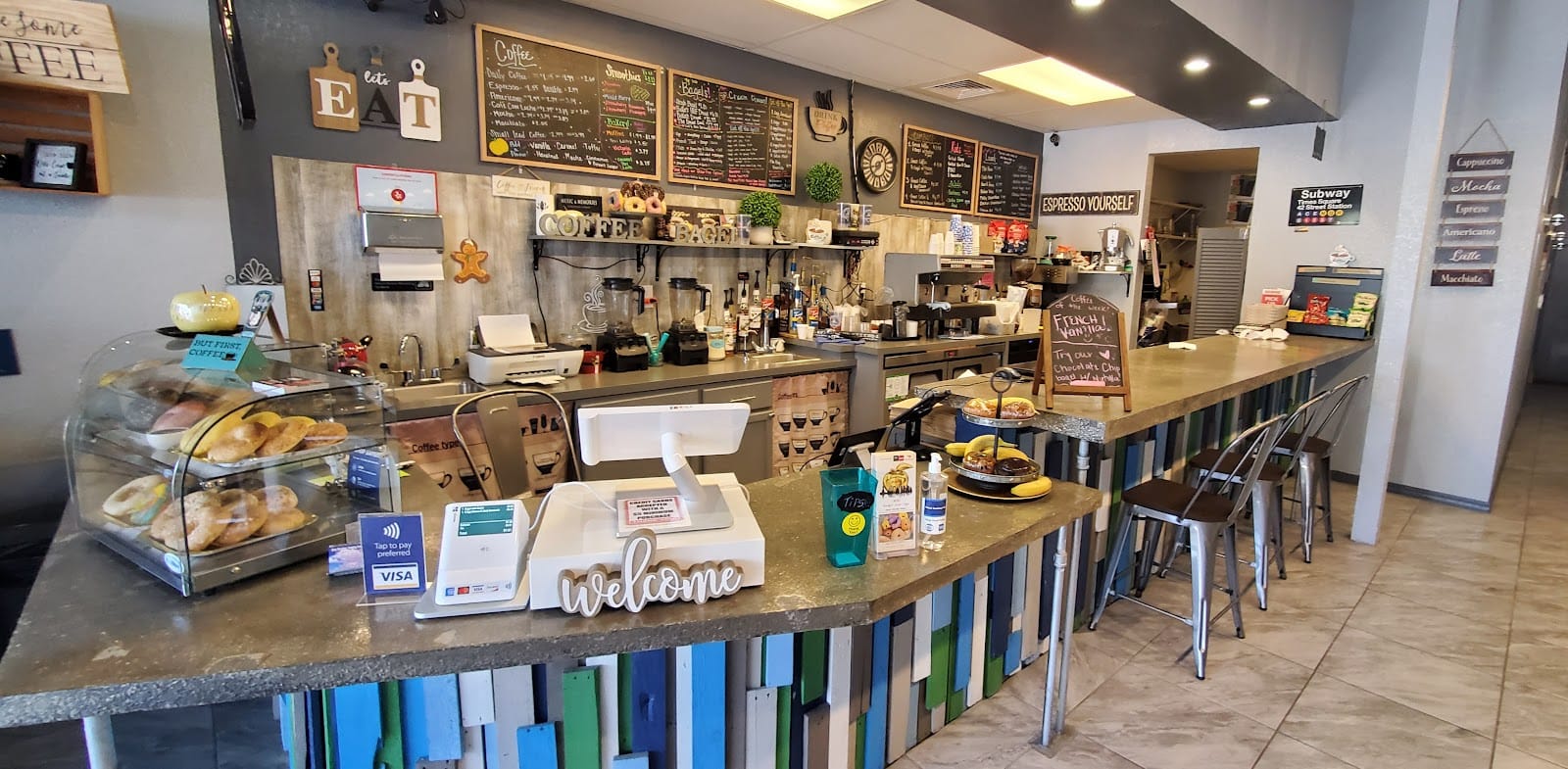 Toucan Cafe - Breakfast Brunch & Lunch