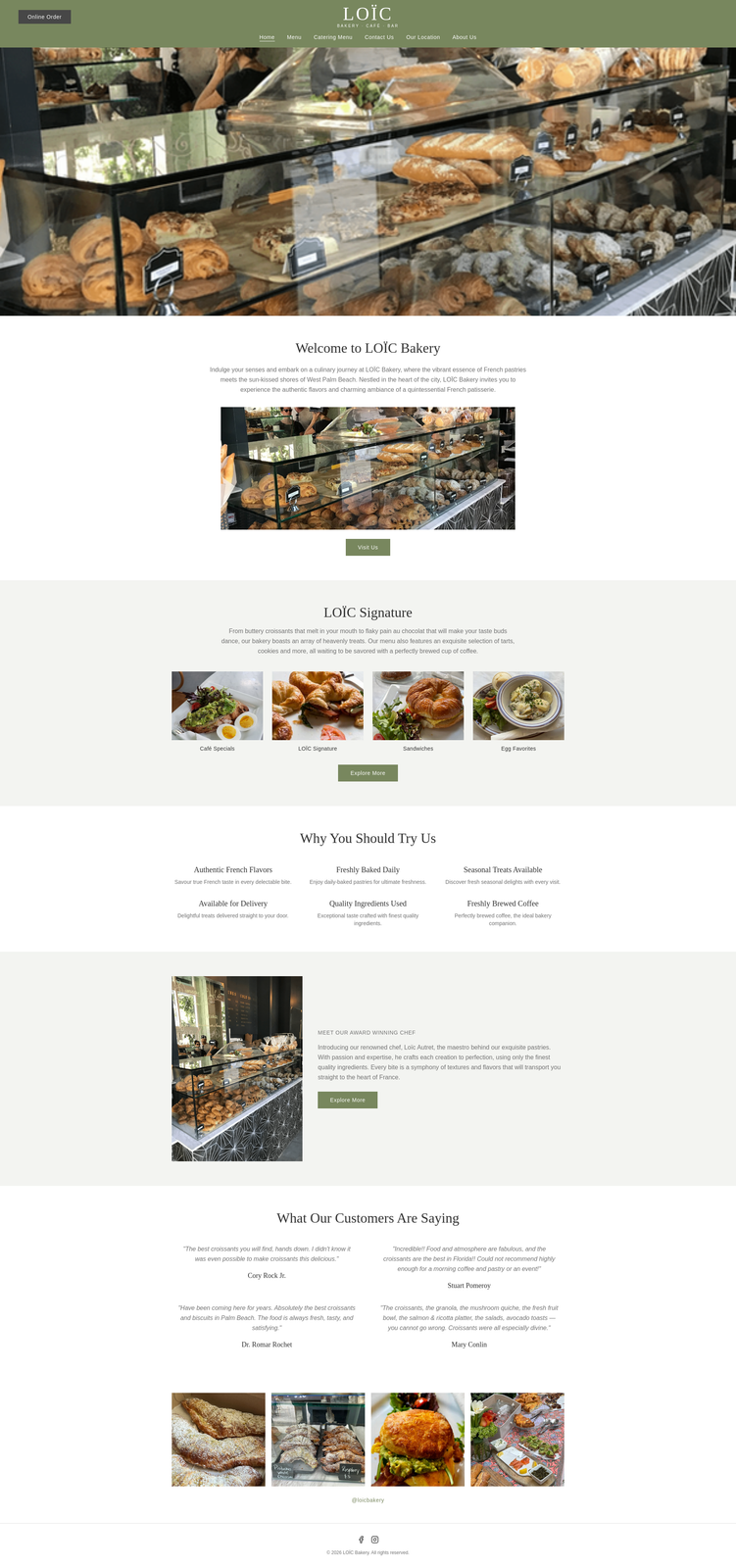 Loic Bakery and Cafe Bar photo 2