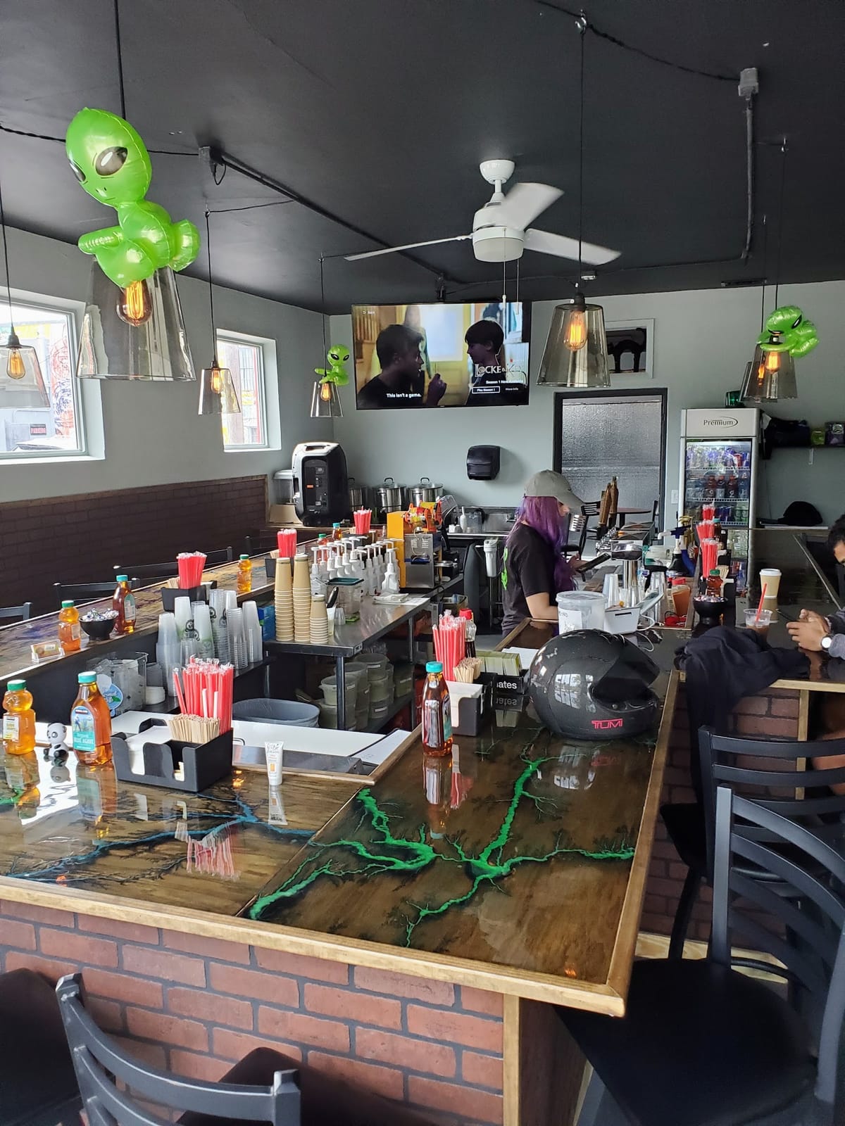 Northwood Hideout Kava and Tea Bar
