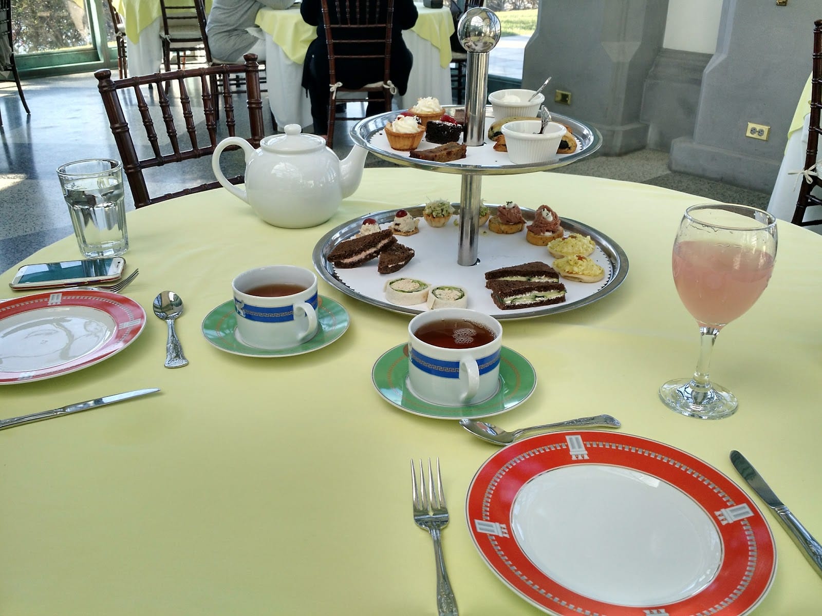 Café Des Beaux-Arts