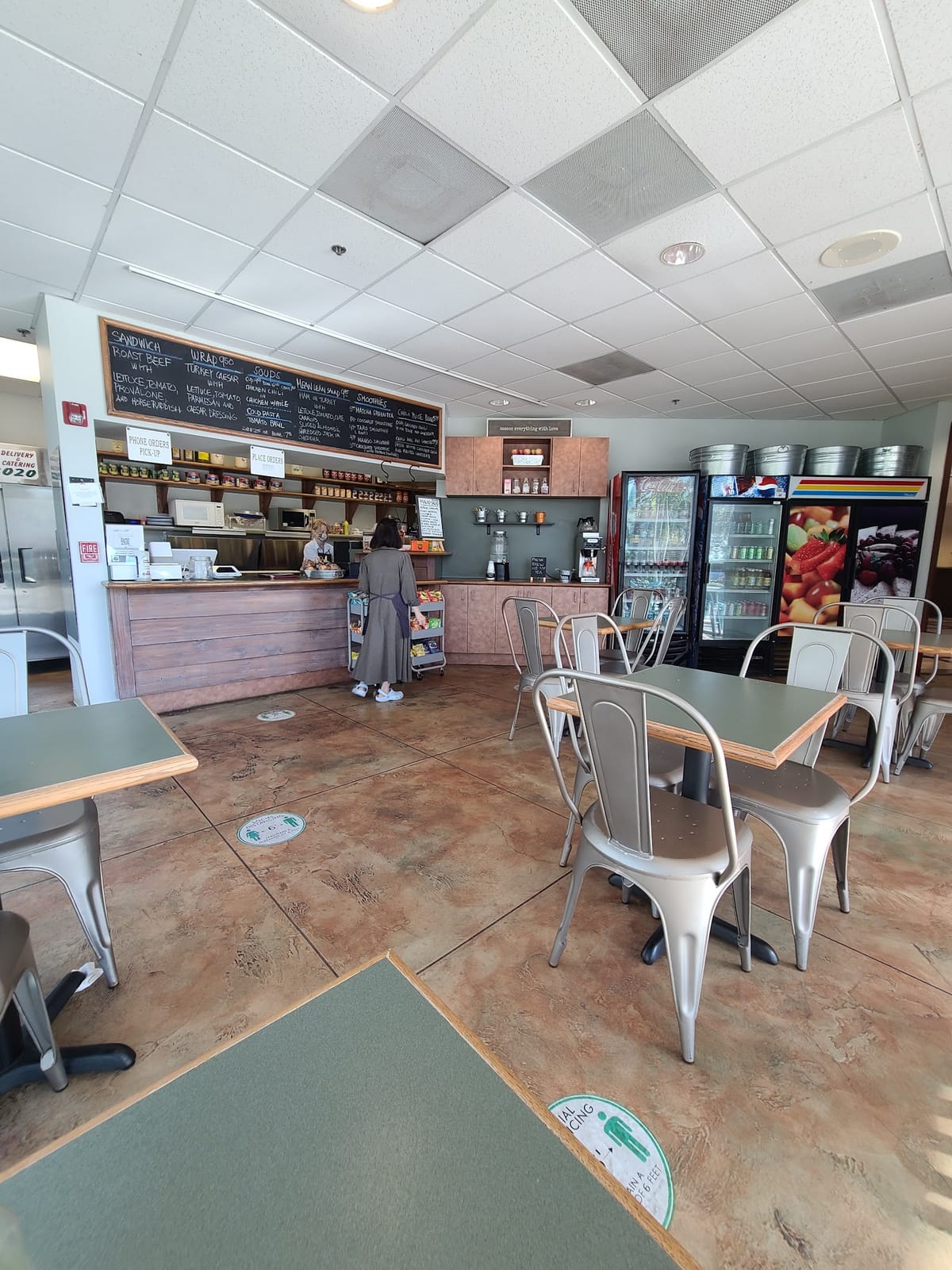 Fresh Wave Bistro