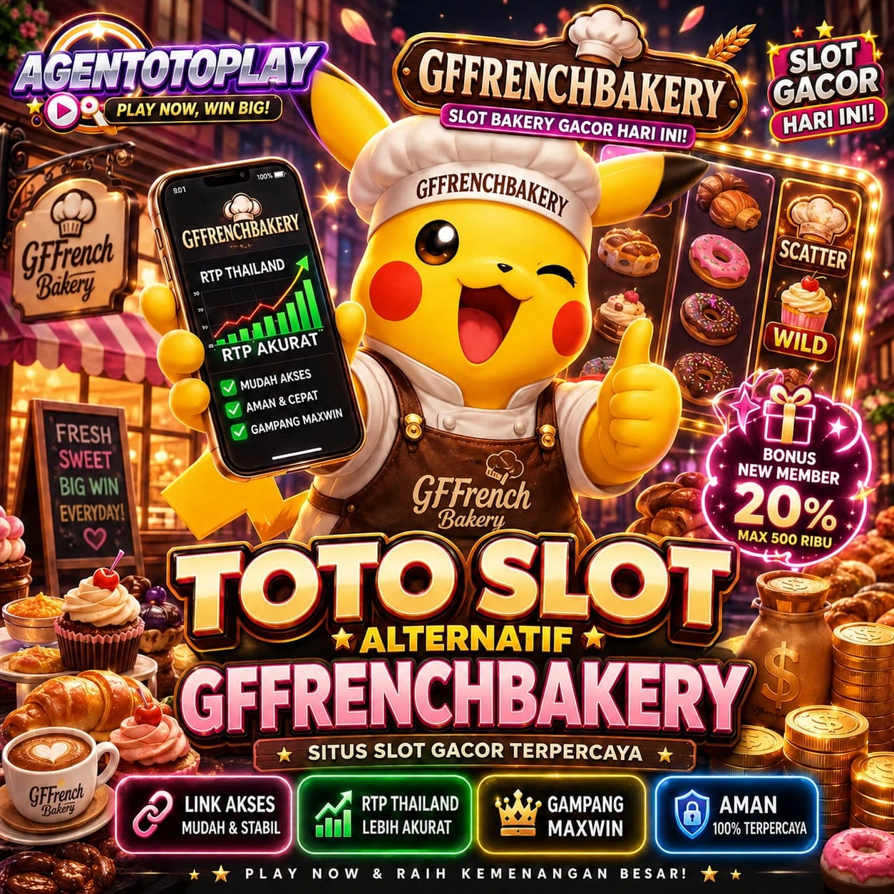 French Bakery photo 2
