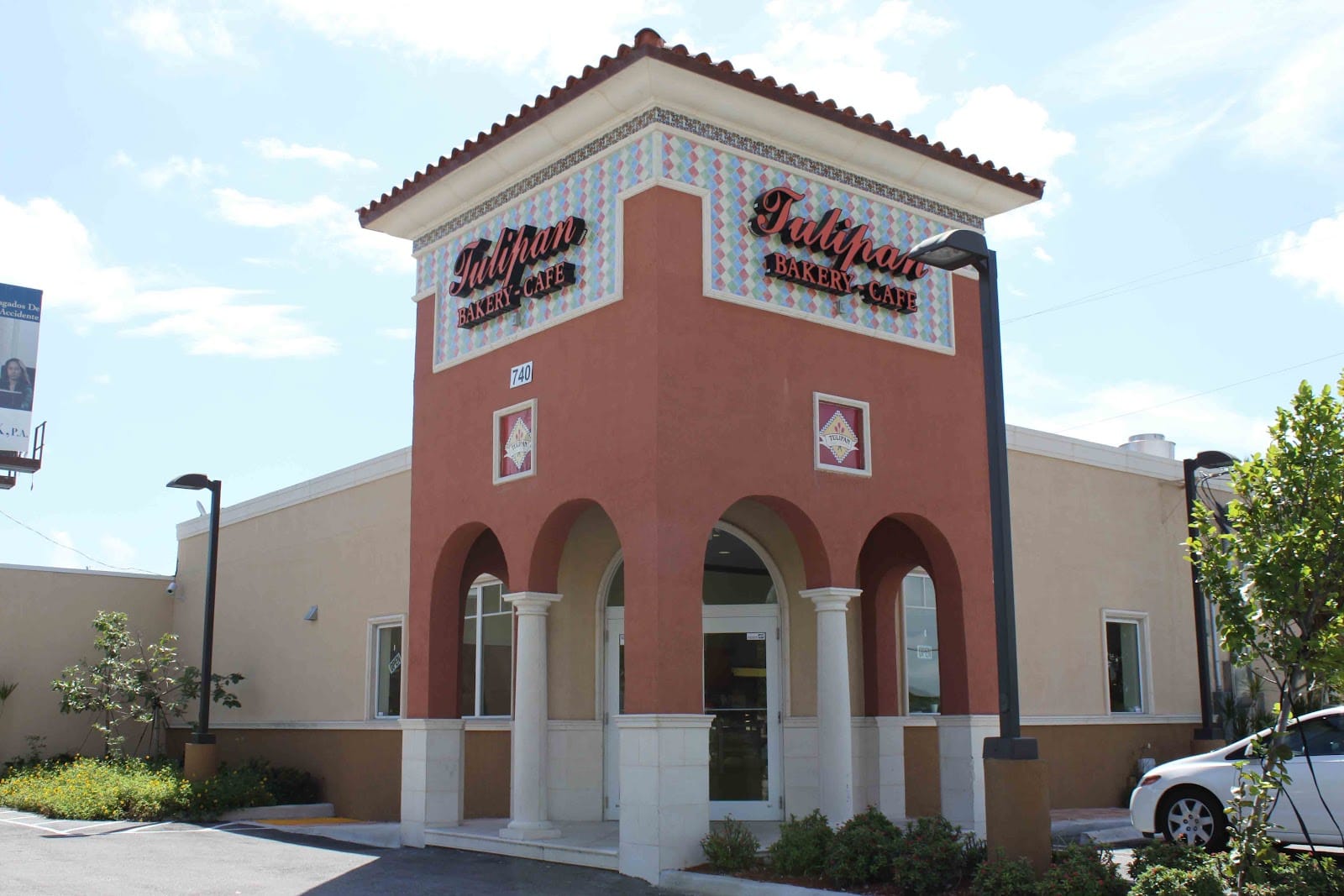 Tulipan Bakery Inc