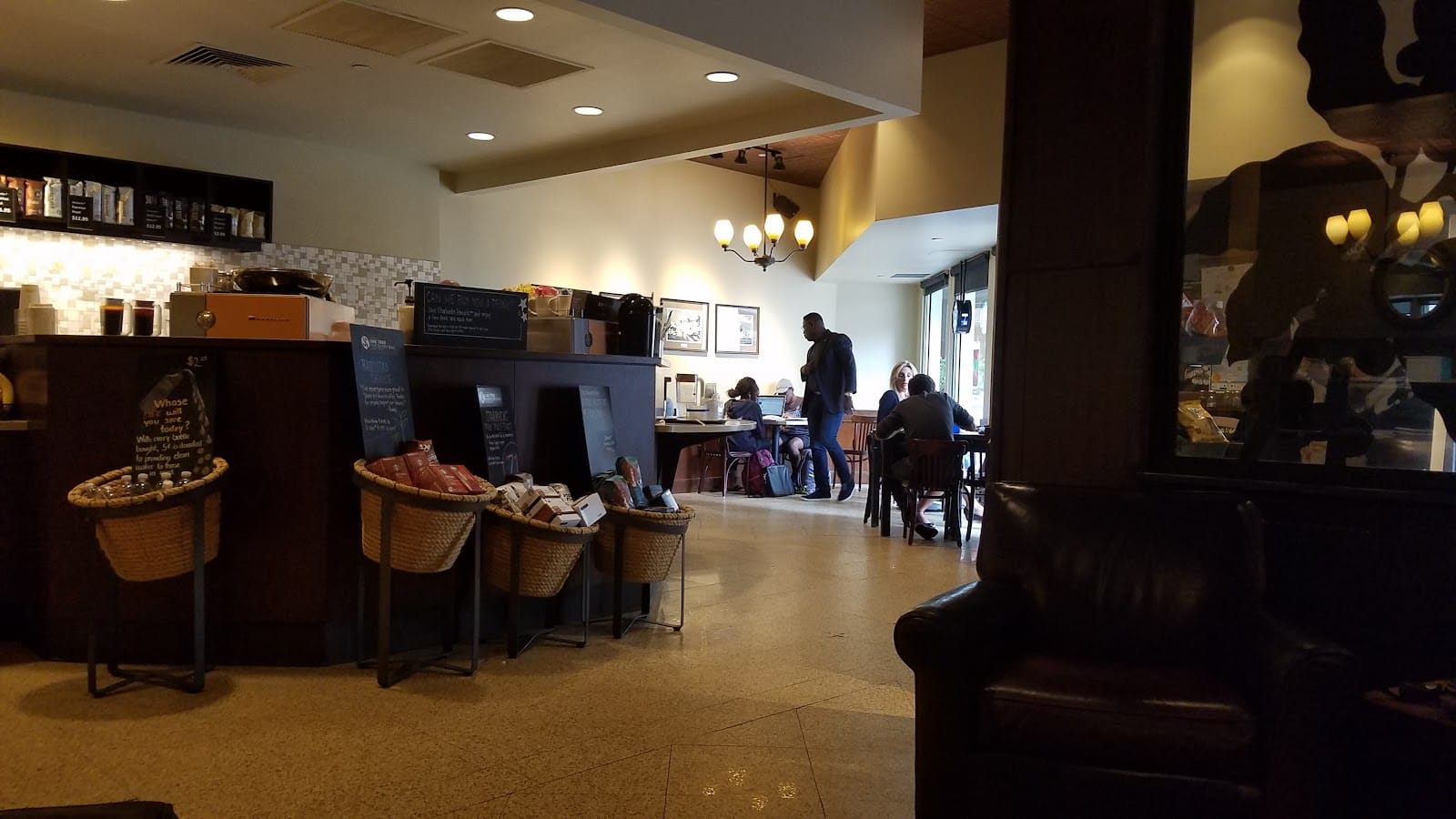 Starbucks Coffee Company
