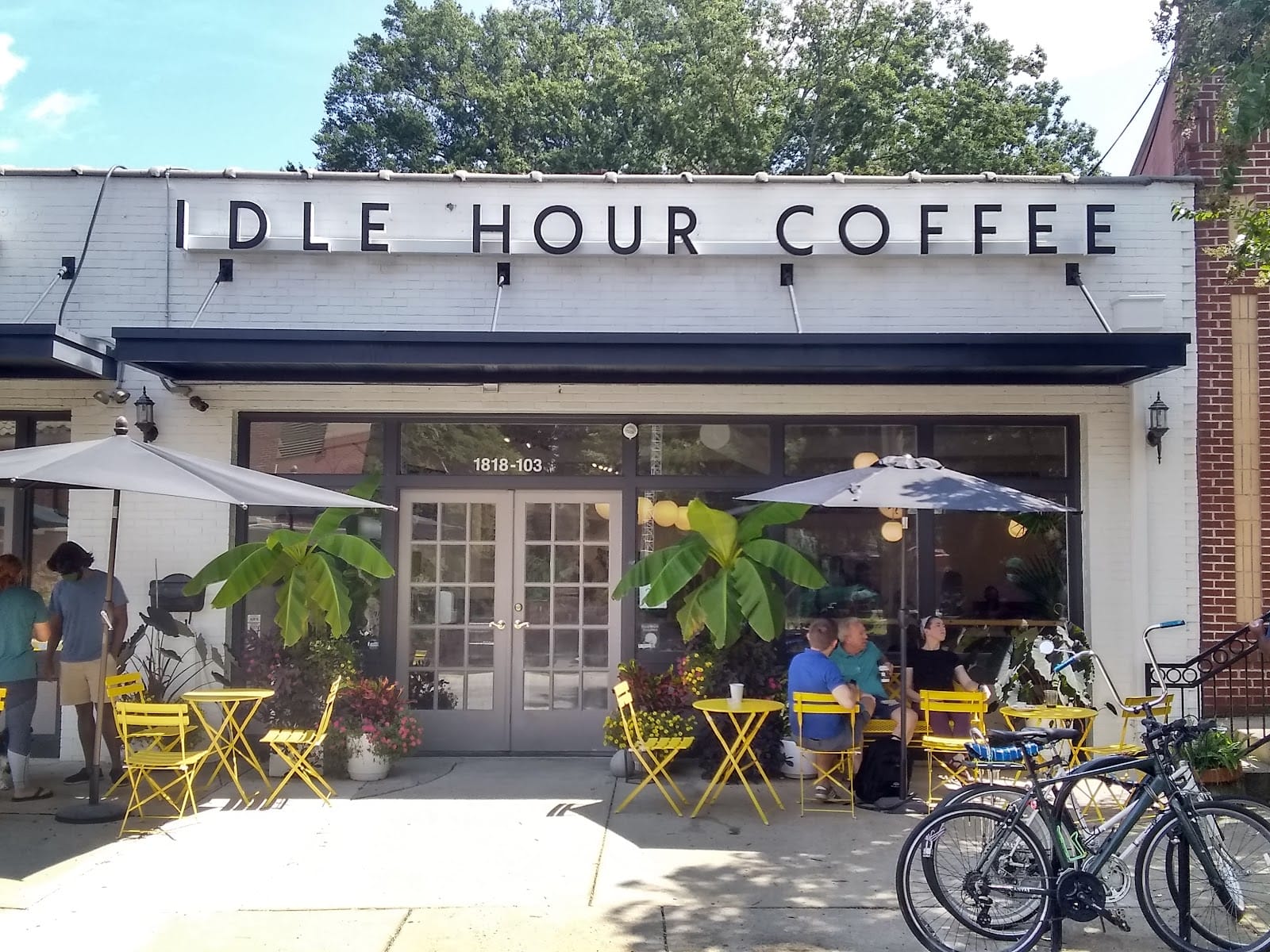 Idle Hour Coffee Roasters