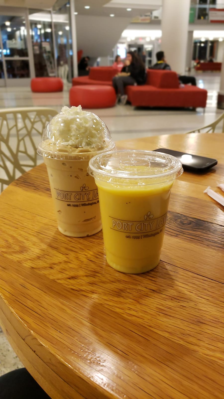 Port City Java