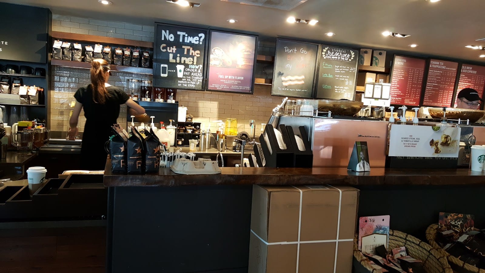 Starbucks Coffee Company