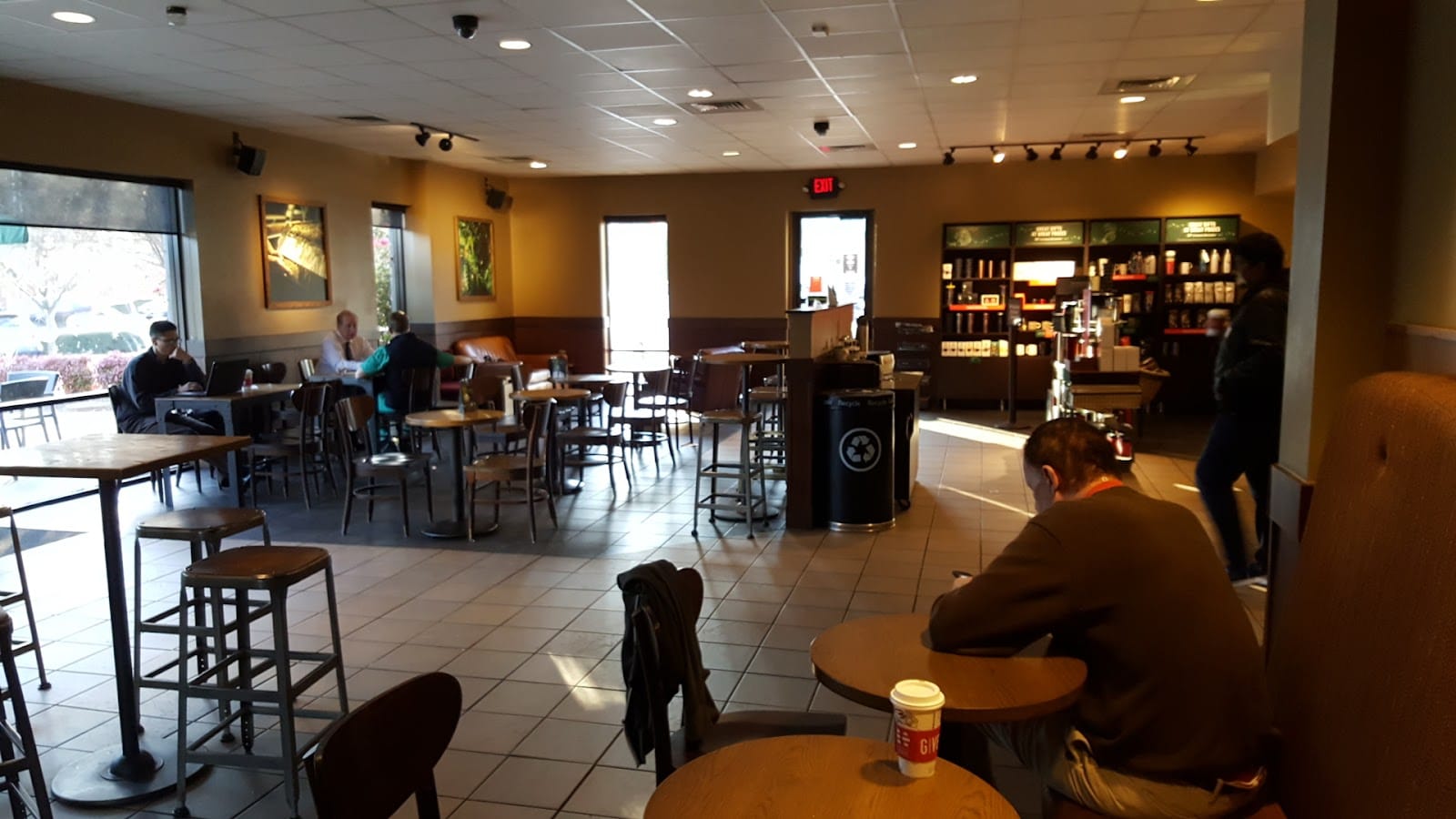 Starbucks Coffee Company