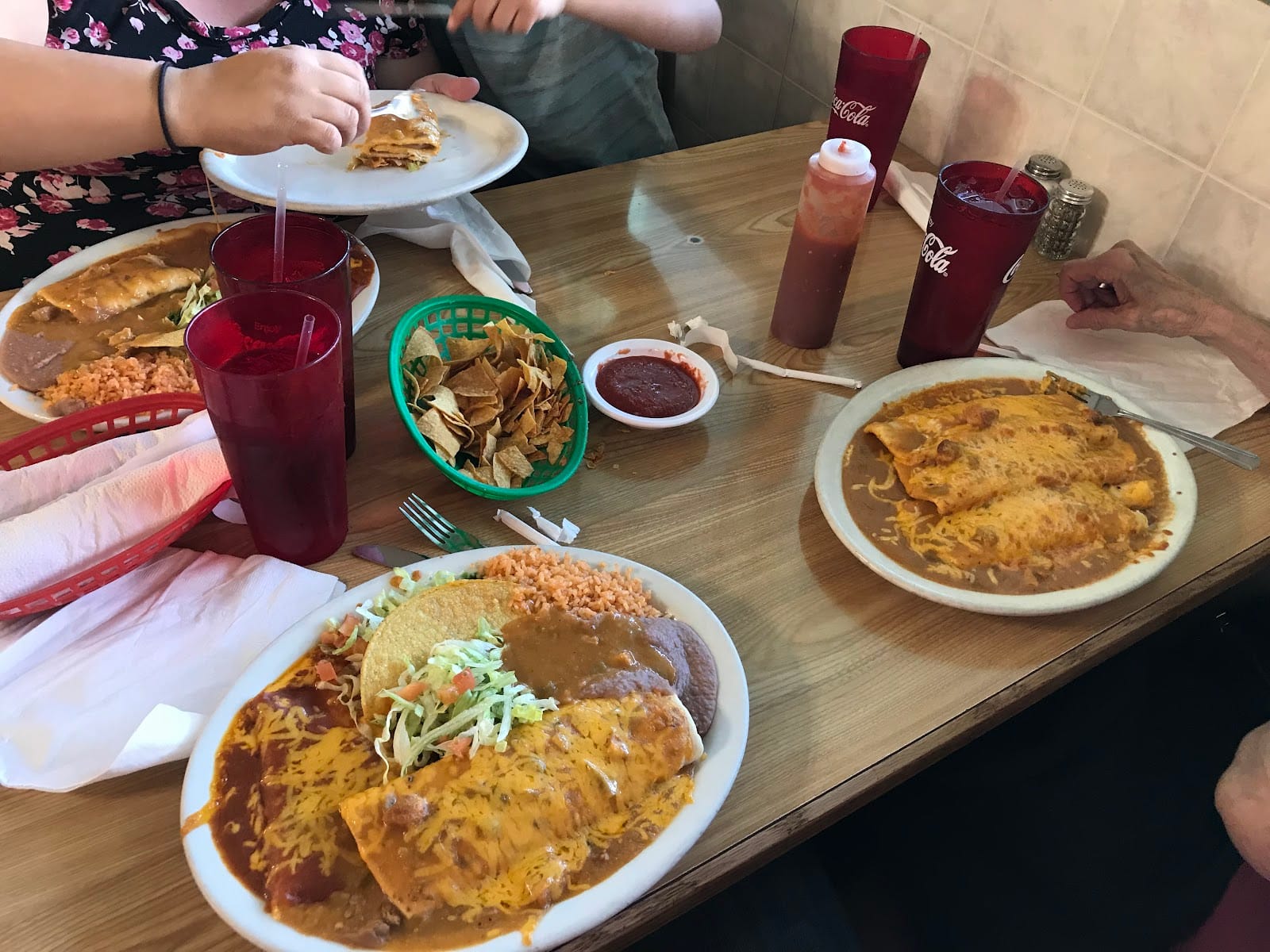 La Frontera Cafe