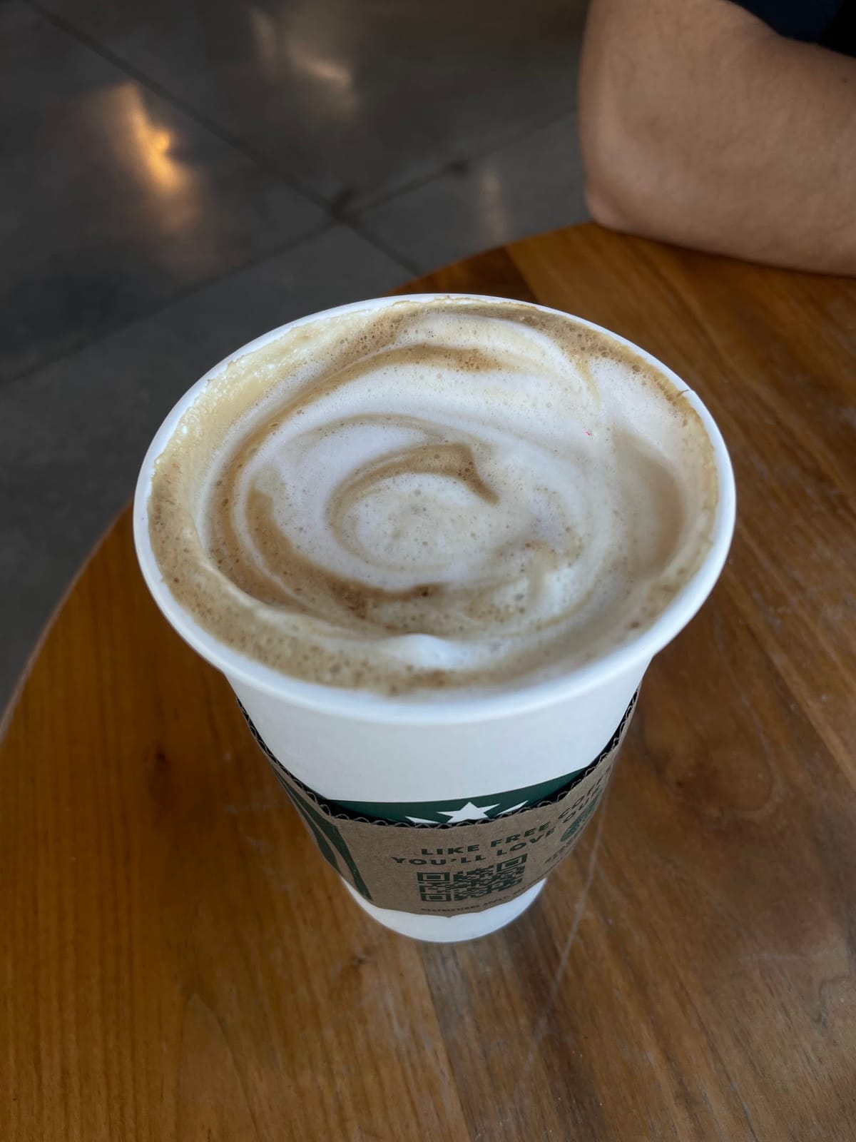 Starbucks
