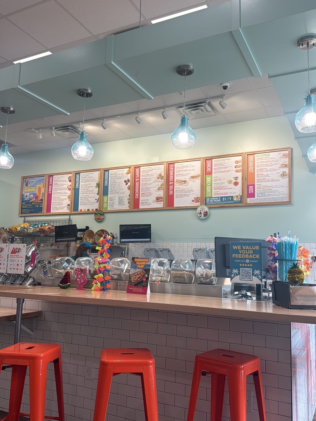 Tropical Smoothie Cafe