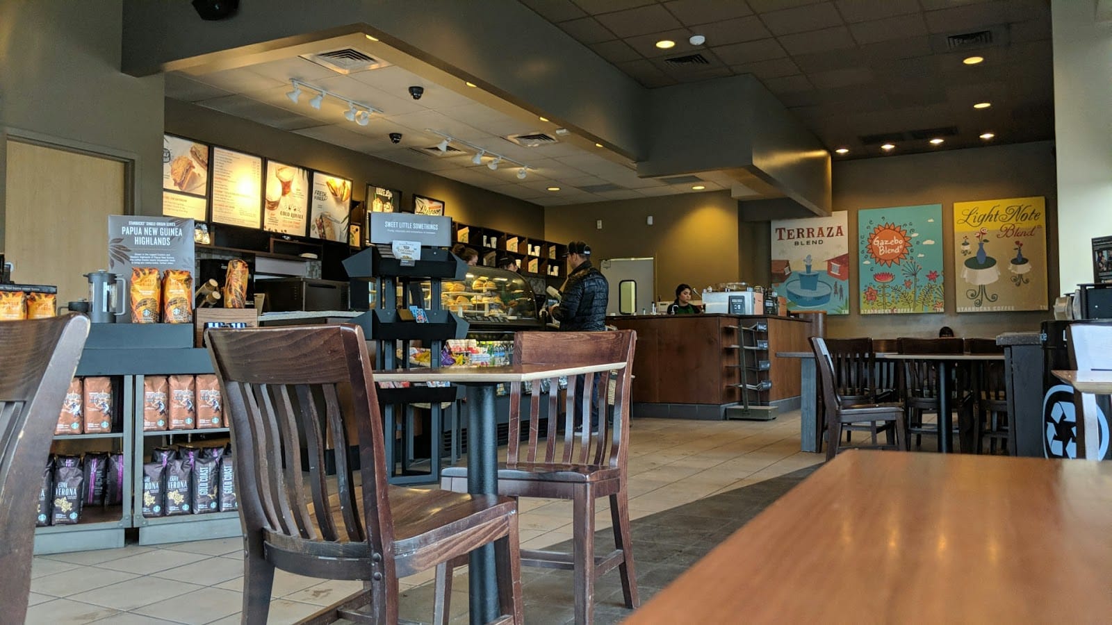 Starbucks Coffee Company