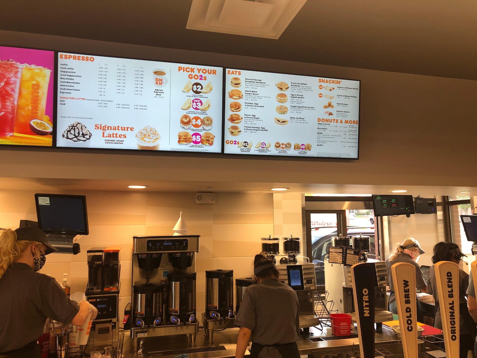 Dunkin'