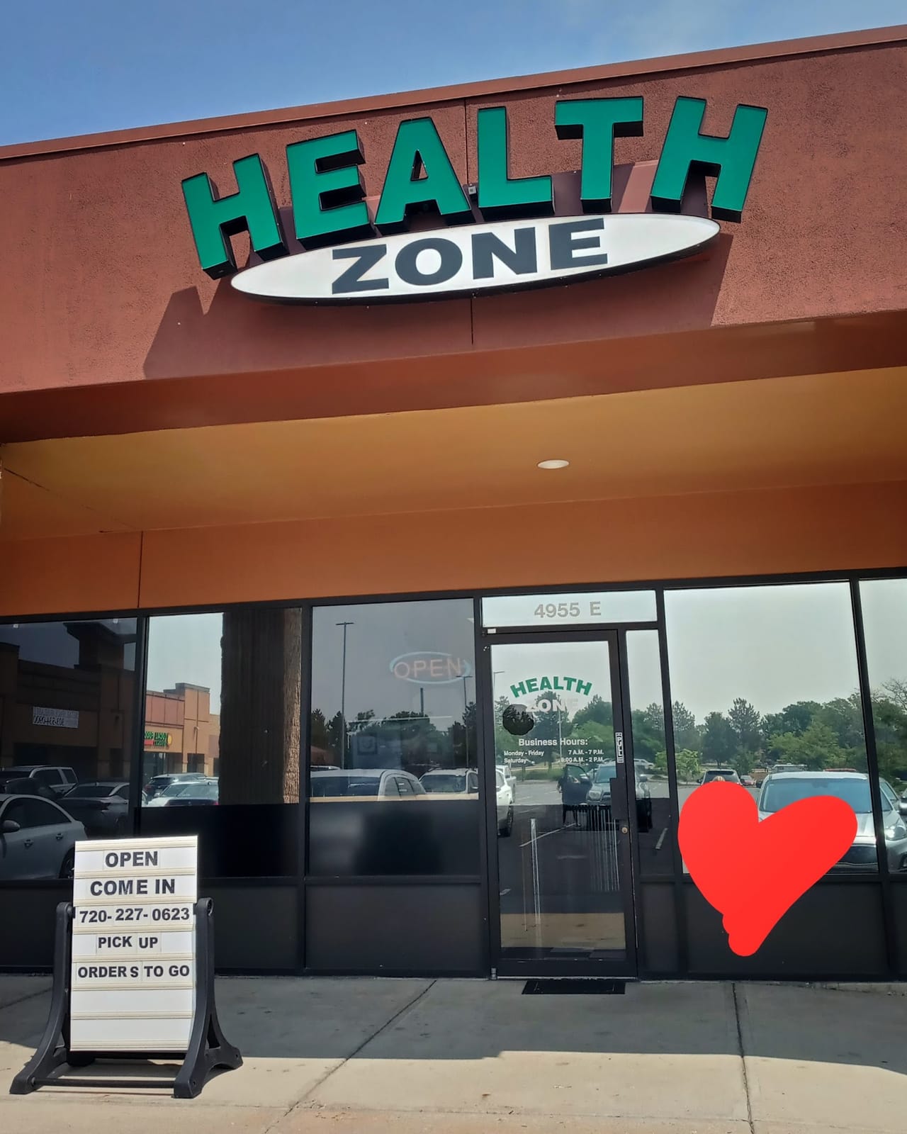The Health Zone